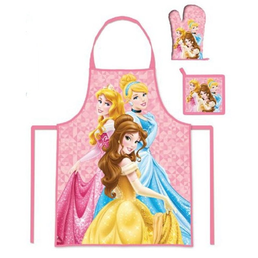 Set bucatarie, 3 piese, Princess