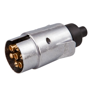 Fisa remorca 7 poli aluminiu 4 cars Fisa remorca 7 poli aluminiu 4 cars