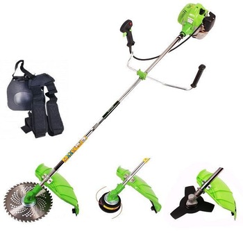 Motocoasa Craf Tec, 4.5CP, 3 tipuri de taiere, ham dublu Motocoasa Craf Tec, 4.5CP, 3 tipuri de taiere, ham dublu