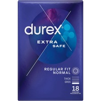 Prezervative Durex Extra Safe 18 bucati