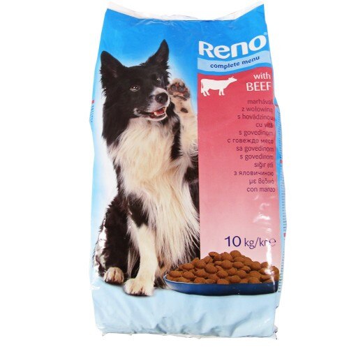 Hrana Pentru Caini Reno Complete Menu Vita 10 kg
