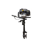 Motor termic barca 4,9 KW / 6,5 CP cisma lunga KraftDele KD178 TBC