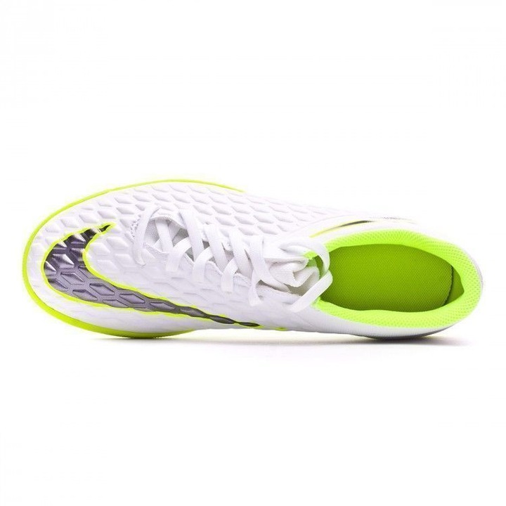 Nike Hypervenom 3 Club Ic felnőtt fehér 43 teremcipő