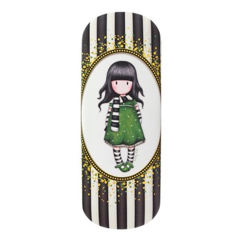 Etui ochelari Gorjuss Stripes, The Scarf, 16 x 17 x 3 cm Etui ochelari Gorjuss Stripes, The Scarf, 16 x 17 x 3 cm