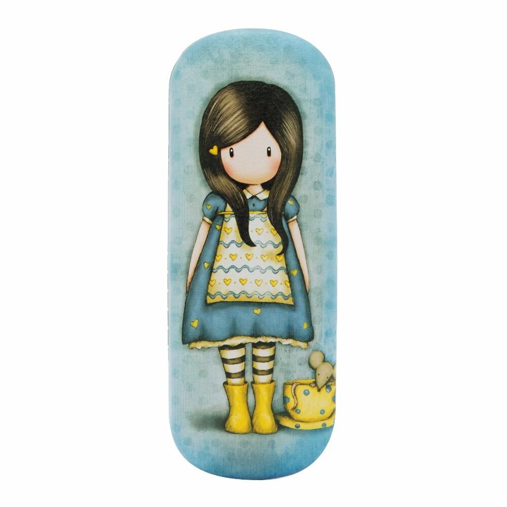 Etui ochelari Gorjuss ochelari - Little Friend, 6 x 17 x 3 cm