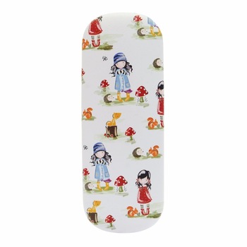 Etui ochelari Gorjuss ochelari - Pastel Pattern Collection - Toadstools, 6 x 17 x 3 cm Etui ochelari Gorjuss ochelari - Pastel Pattern Collection - Toadstools, 6 x 17 x 3 cm
