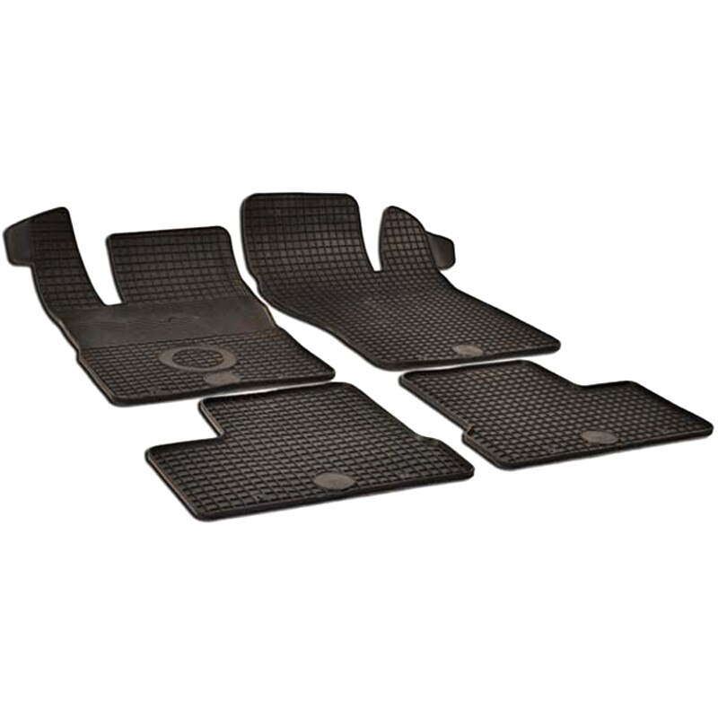 Set covorase auto cauciuc Daewoo NEXIA (1995-2000)