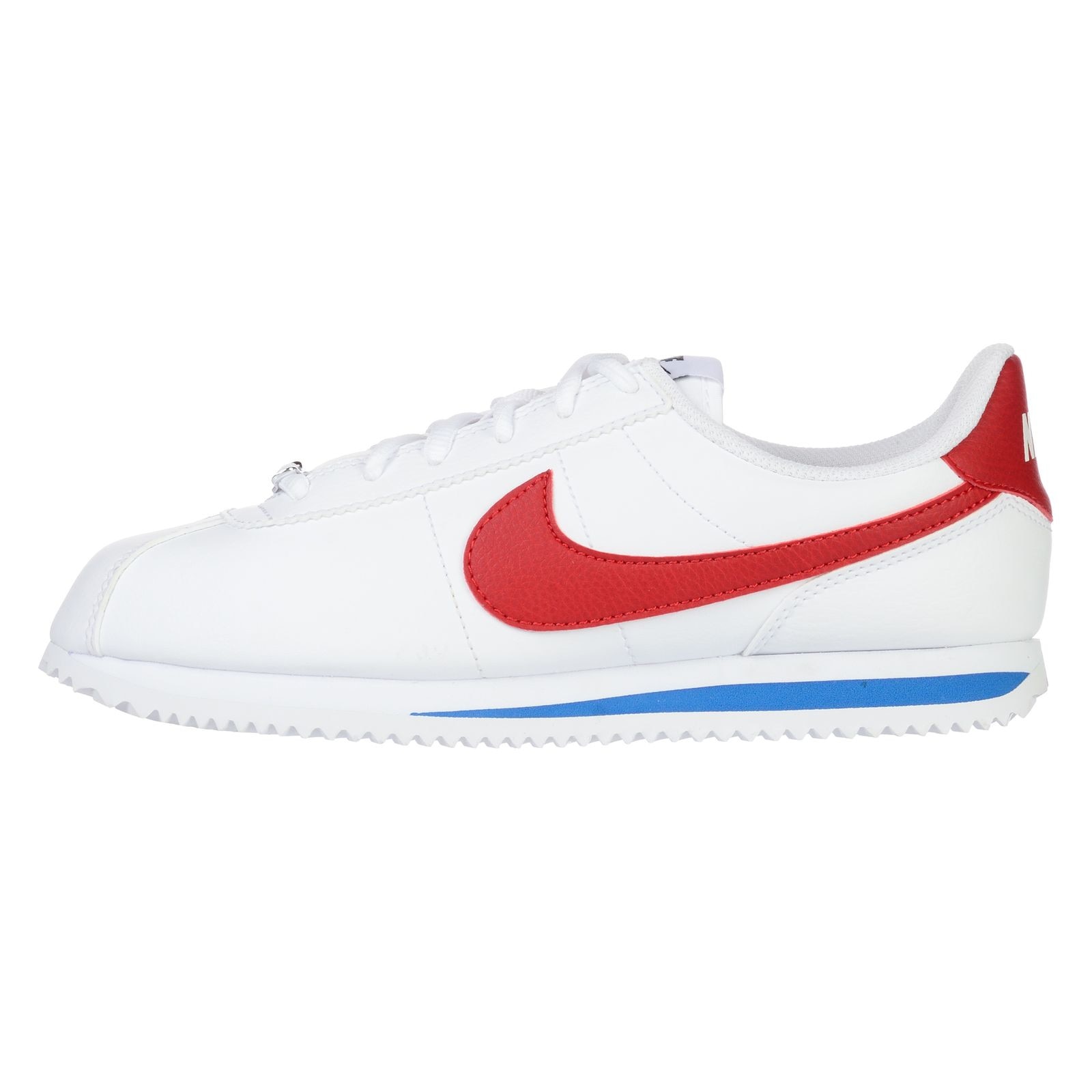 nike cortez merah