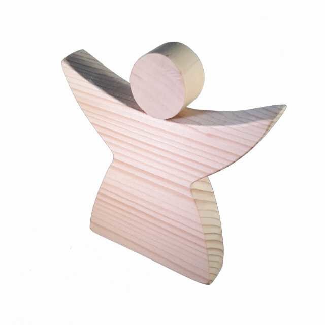 Inger din lemn, Satul mestesugurilor