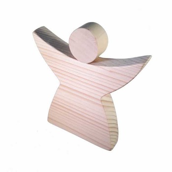 Inger din lemn, Satul mestesugurilor Inger din lemn, Satul mestesugurilor