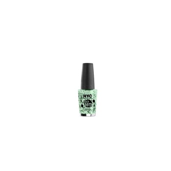 Lac de unghii cu buline mate Polka New York Color Fancy Dotty Nail Polish Midtown Muse 004 Verde 9.7 ml Lac de unghii cu buline mate Polka New York Color Fancy Dotty Nail Polish Midtown Muse 004 Verde 9.7 ml