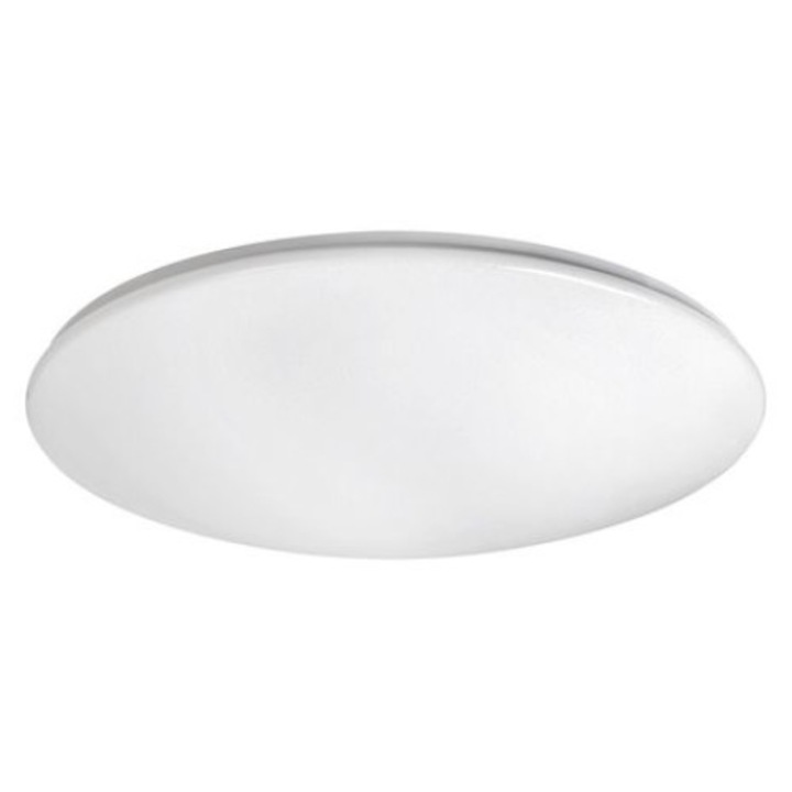 Плафониера Rabalux Oоllie, LED 100W, Бял
