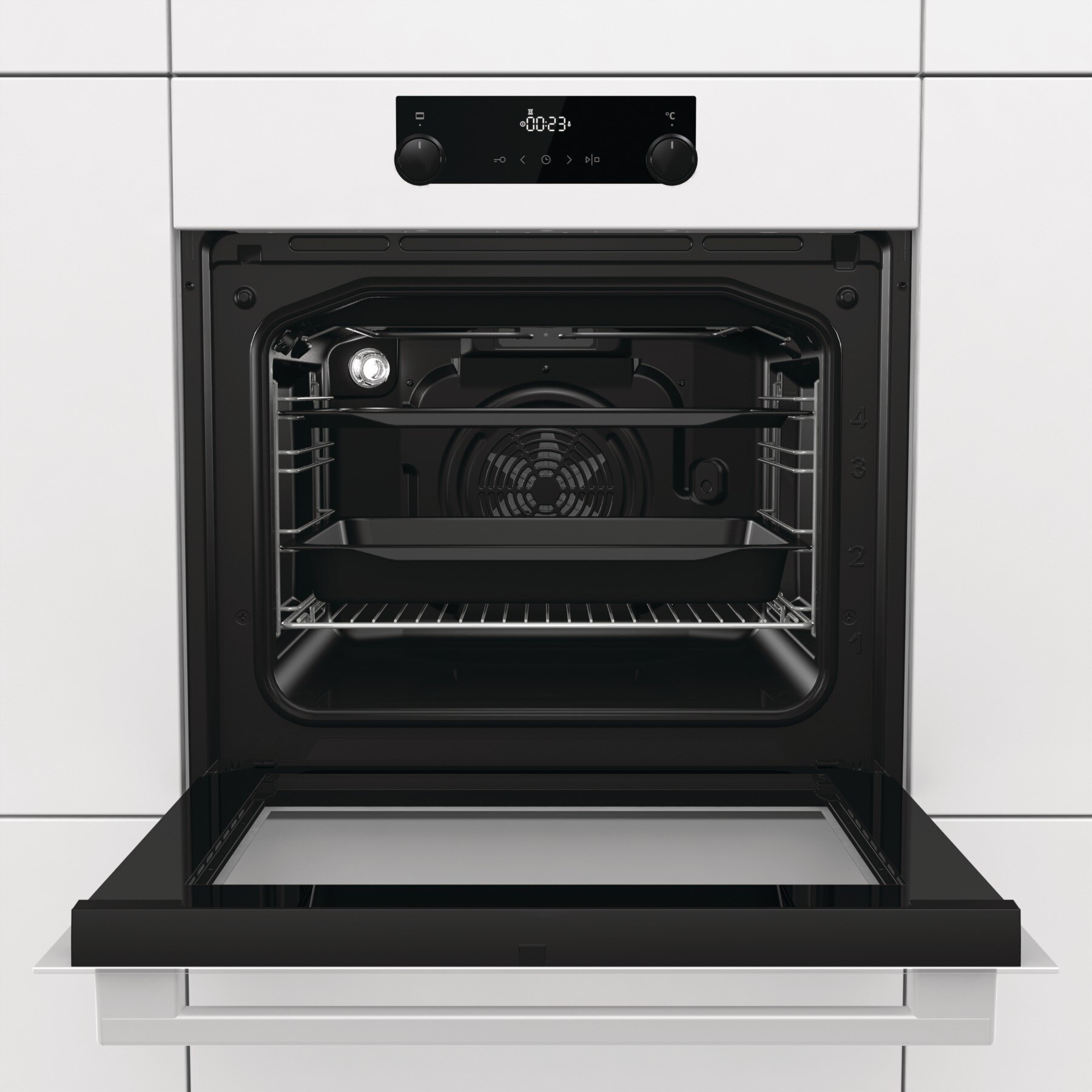 Gorenje BO735E20W Beépíthető sütő Gorenje BO735E20W Beépíthető sütő