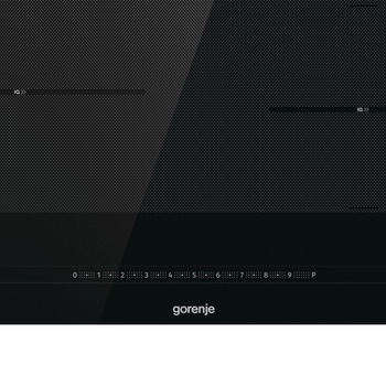 Plita electrica, Gorenje, IS645BG, 4 zone de gatit, PowerBoost, SliderControl