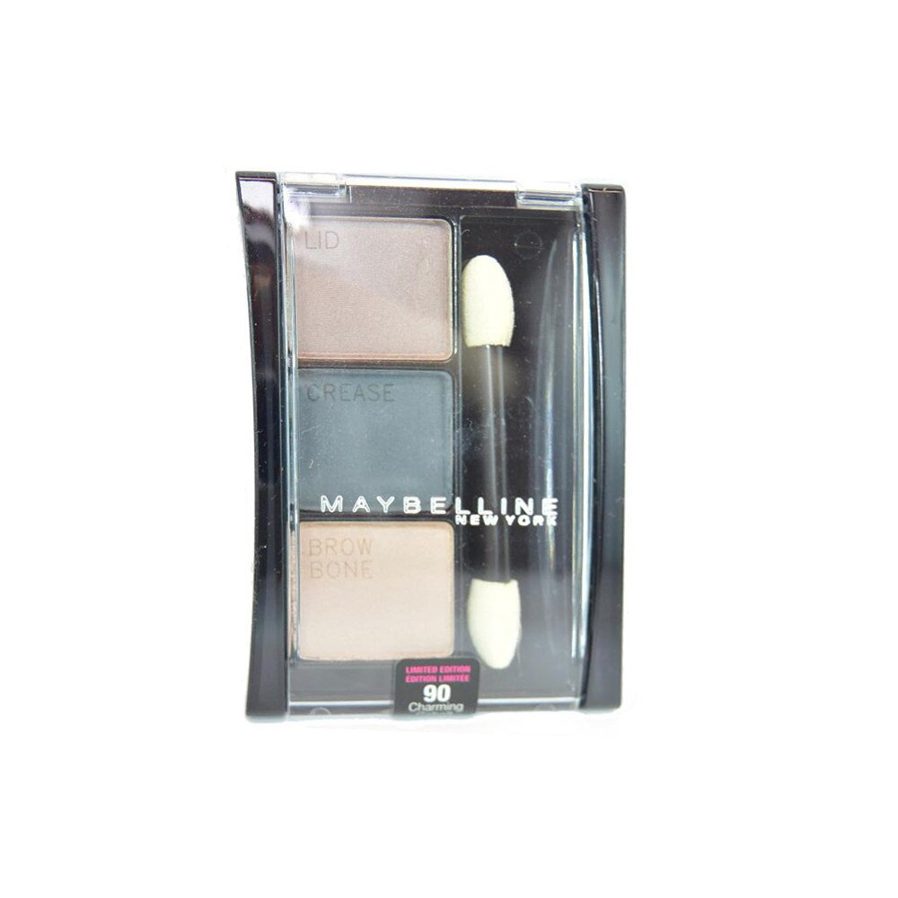 Farduri Maybelline Expert Wear, Charming Colbalt, 3 nuante