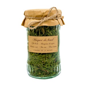 Ceai De Muguri De Brad Camara De La Munte 20 G Emag Ro