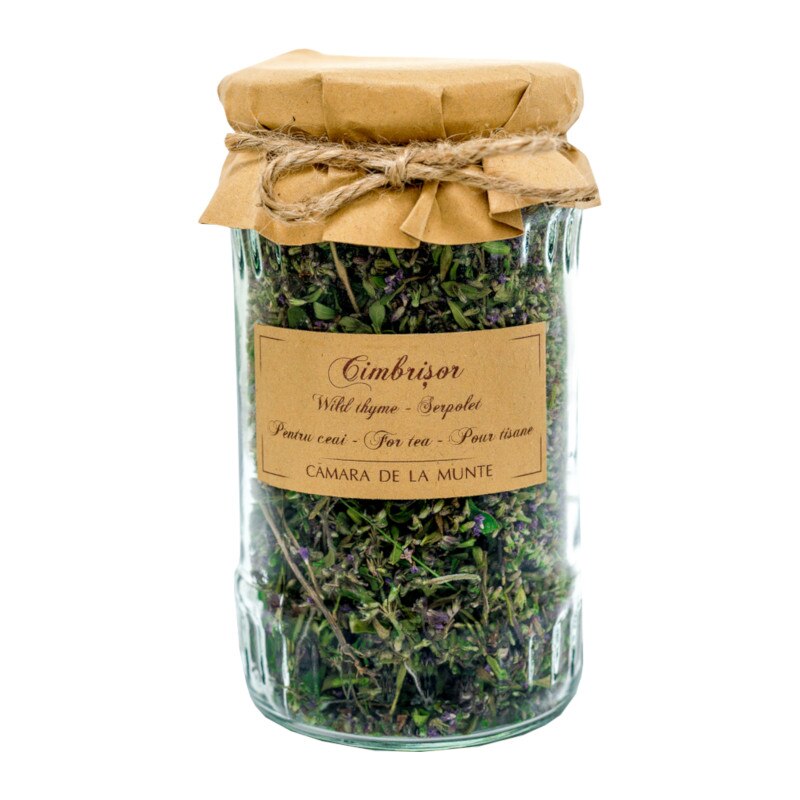 Ceai de cimbrisor, Camara de la munte, 20 g