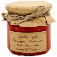 Reteta De Harissa Harisa Harrissa Sos Iute Tunisian