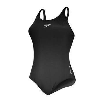 Costum inot Speedo Endurance+ pentru femei, Negru, 38 Costum inot Speedo Endurance+ pentru femei, Negru, 38