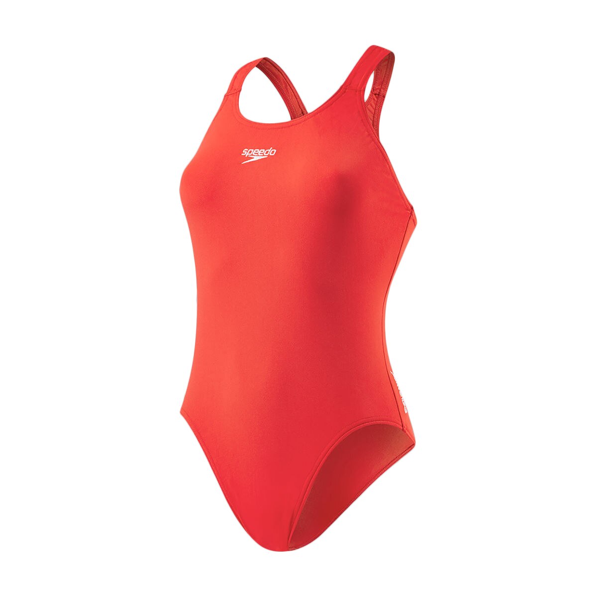 Costum inot Speedo Essential Endurance+ pentru femei, Rosu, 38