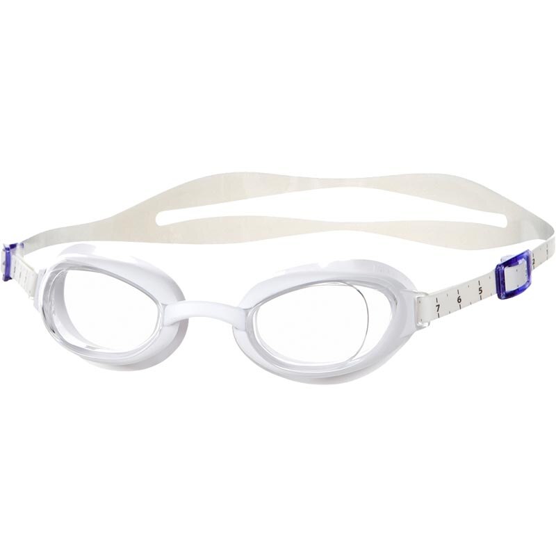 Ochelari inot Speedo Aqua Pure pentru femei, Alb