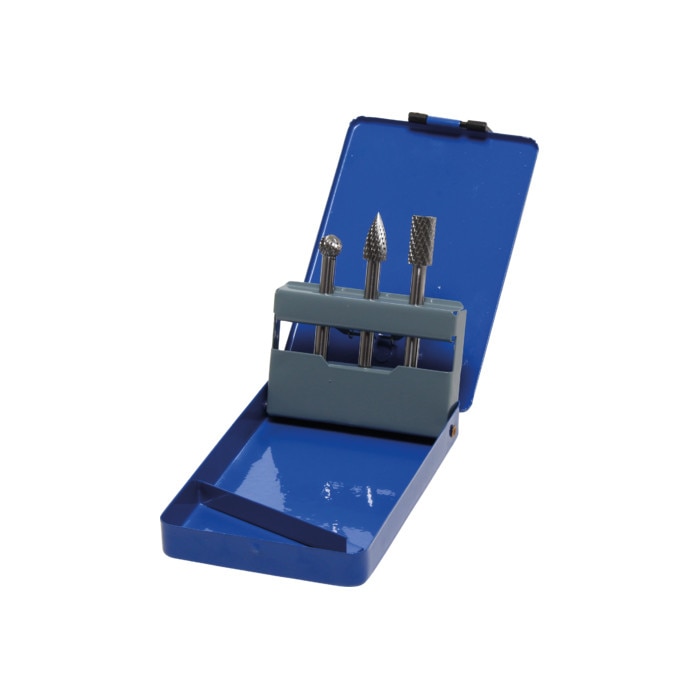 Set freze pentru polizat si majorat HSS, producator BGS