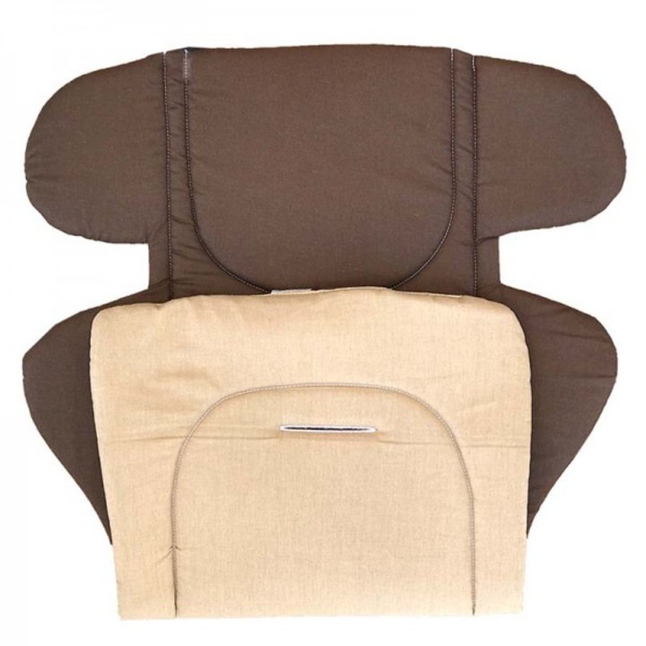 Pad dublu pentru carucior Kapinkata, Maro