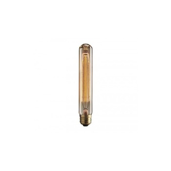Bec LED Adeleq tubular T225 E27 6W lumina calda, dimabil, AN Bec LED Adeleq tubular T225 E27 6W lumina calda, dimabil, AN