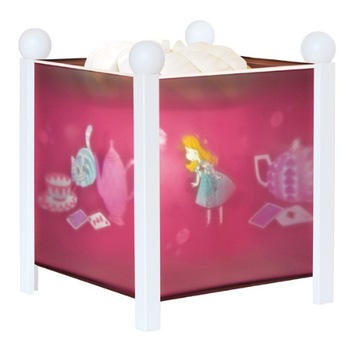 Veioza Trousselier Magica Patrata Alice Veioza Trousselier Magica Patrata Alice