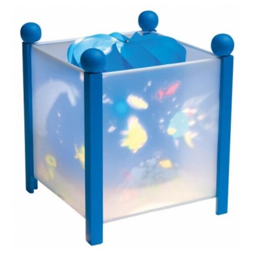 Veioza Trousselier Magica Patrata Pesti