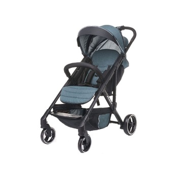 Carucior sport pentru copii 4Baby CSNN2-B, Bleumarin Carucior sport pentru copii 4Baby CSNN2-B, Bleumarin