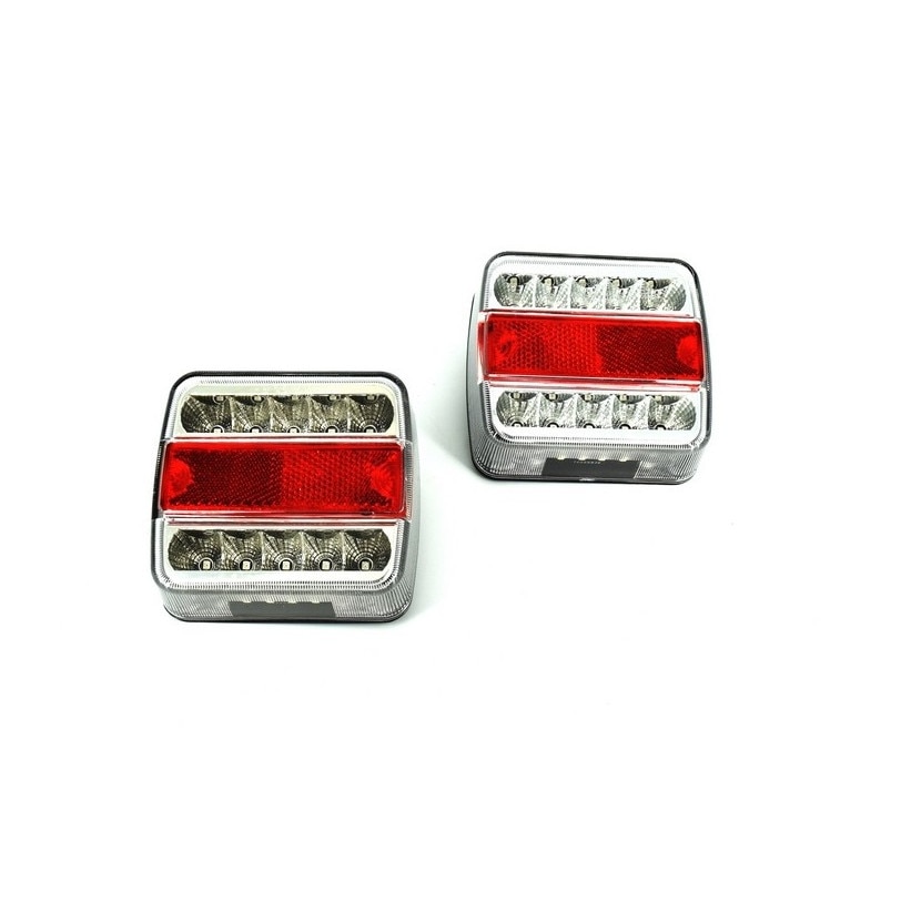 Lampa stop camion LED SMD 12V TRL004