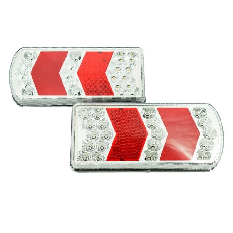 Lampa stop camion LED SMD 12V / 24V TRS006