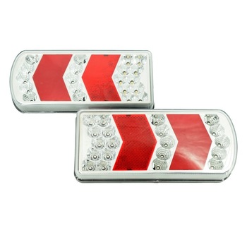 Lampa stop camion LED SMD 12V / 24V TRS006 Lampa stop camion LED SMD 12V / 24V TRS006