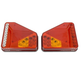 Lampa stop camion LED SMD 12V / 24V TRS002 Lampa stop camion LED SMD 12V / 24V TRS002