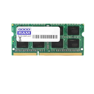 Памет 8GB DDR3 RAM, 1.5V, 1600 Mhz, GoodRam за лаптоп