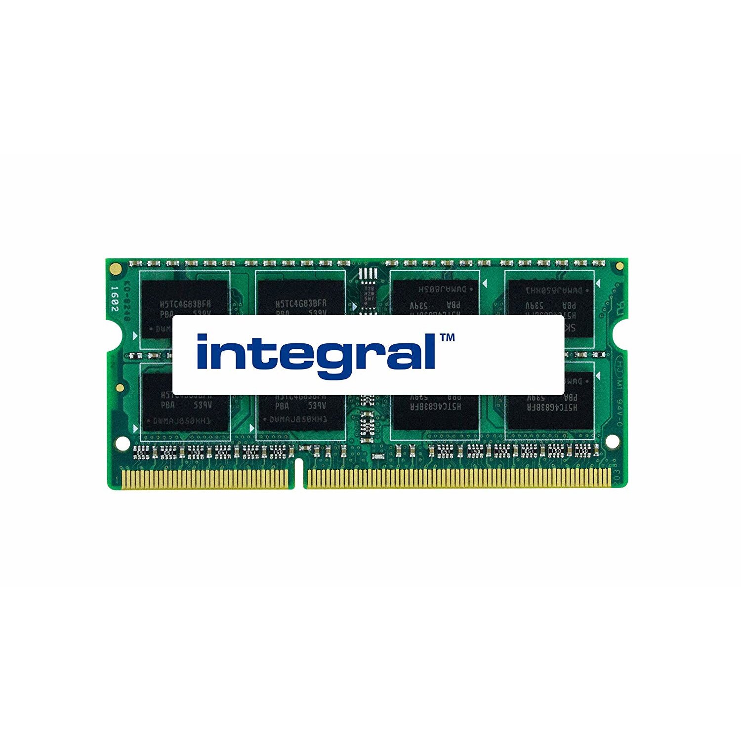 Memorie RAM 8 GB sodimm ddr3L, 1600 Mhz, Integral original, pentru laptop