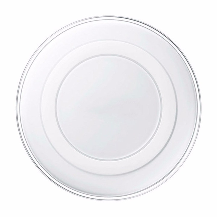 Incarcator Rapid Wireless Fast Charge , Pad , Alb