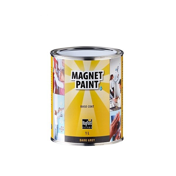 Vopsea Magnetica - MagPaint 1L