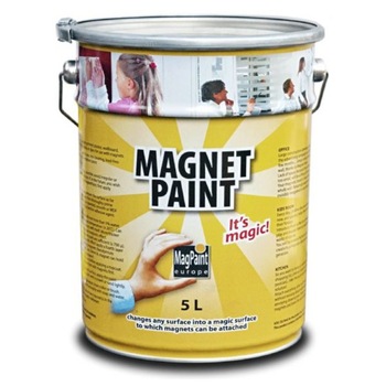 Vopsea Magnetica - MagPaint 5L Vopsea Magnetica - MagPaint 5L