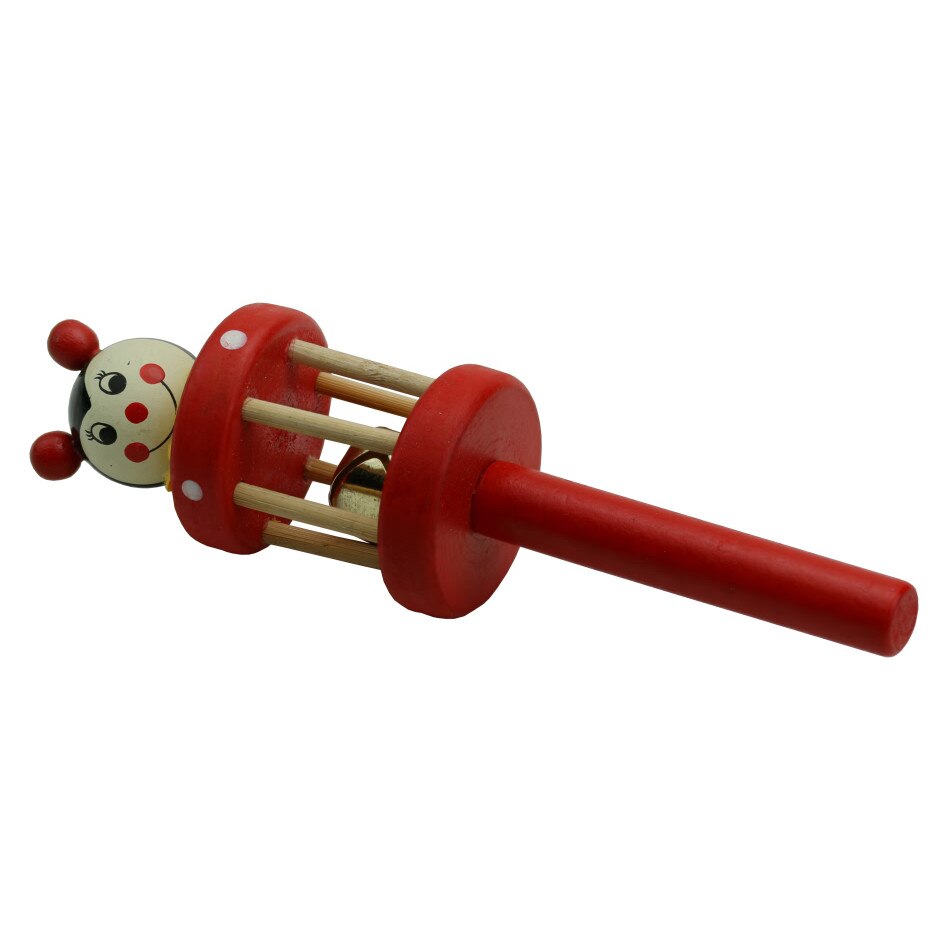 Zornaitoare Elis - lemn, rosu