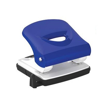 Perforator office 20 coli ErichKrause Albastru Perforator office 20 coli ErichKrause Albastru