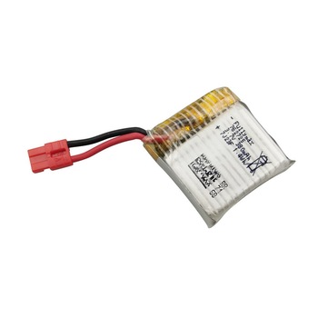 Baterie de inlocuire 3.7V 380mAh Li-Po pentru Quadricopter RC Drone Syma X21 X21W, YUNIQUE Baterie de inlocuire 3.7V 380mAh Li-Po pentru Quadricopter RC Drone Syma X21 X21W, YUNIQUE