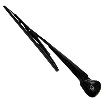 Brat stergator luneta AERZETIX, cu lamela de 35 cm, pentru Volkswagen Golf IV, Plus, V, Passat, Polo Brat stergator luneta AERZETIX, cu lamela de 35 cm, pentru Volkswagen Golf IV, Plus, V, Passat, Polo