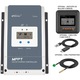 Regulator/controler solar EPEVER, model MPPT 80A, 48V/36V/24V/12V maxim 150V, 4000W, Tracer8415AN