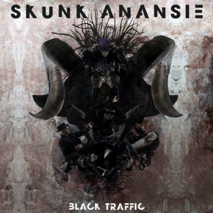 Skunk Anansie - Black Traffic Limited Edition (CD)