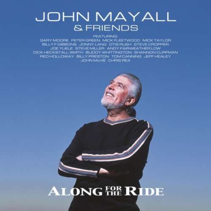 John Mayall - Along For the Ride -Ltd- (CD+2LP)
