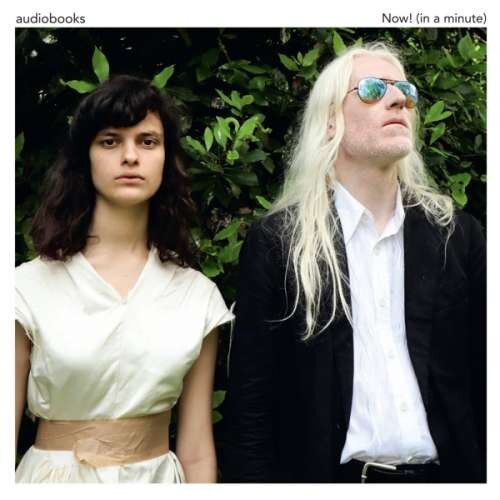 Audiobooks - Now! (in A Minute) (CD)