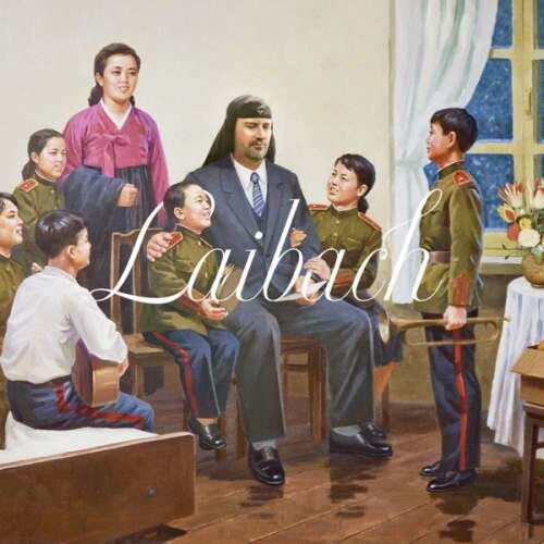 Laibach - Sound Of Music -download- (LP)