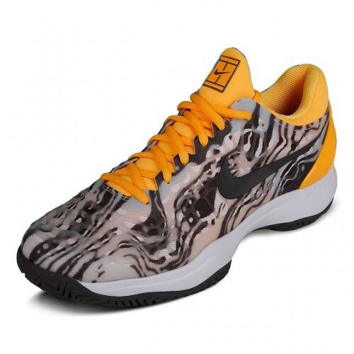 Pantofi tenis Nike Rafael Nadal Air Zoom Cage 3 HC Portocalii, 41